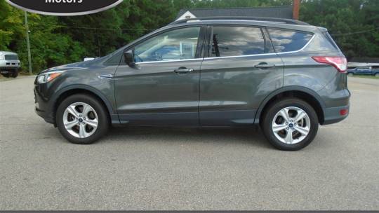 2016 Ford Escape