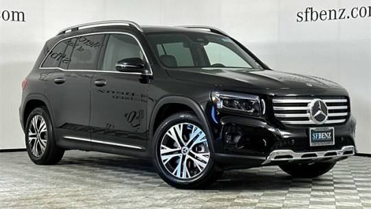 2024 Mercedes-Benz GLB