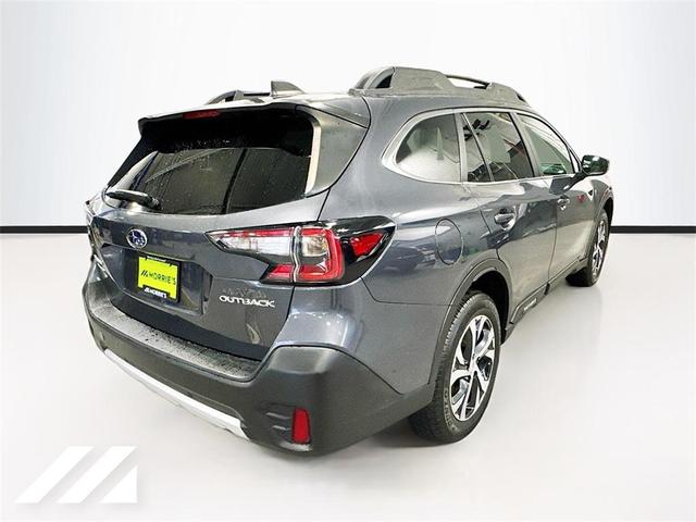 2021 subaru outback limited
