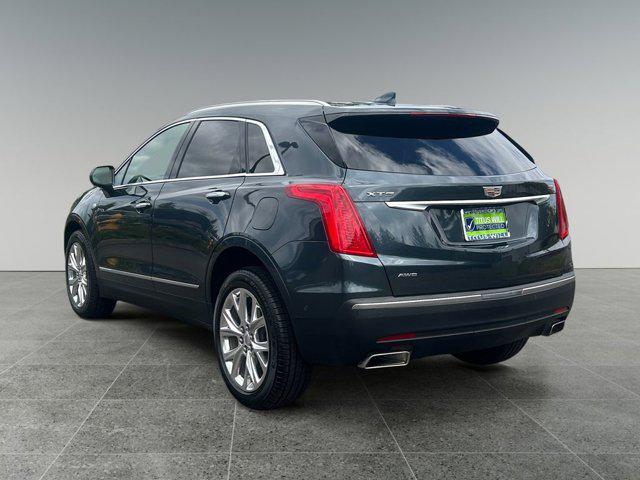 2019 cadillac xt5 premium luxury