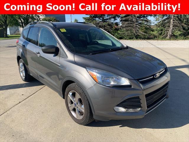 2014 ford escape se