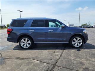 2022 Ford Expedition platinum