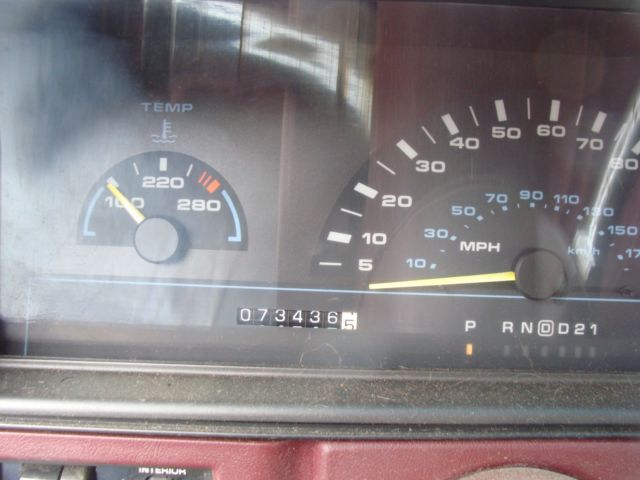 1993 oldsmobile cutlass ciera 4dr sedan low mileage
