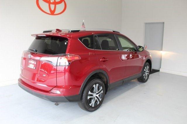 certified 2018 toyota rav4 fwd le dothan, al 36301 for sale in dothan, alabama