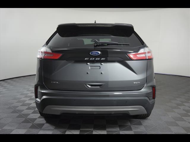 2021 ford edge sel