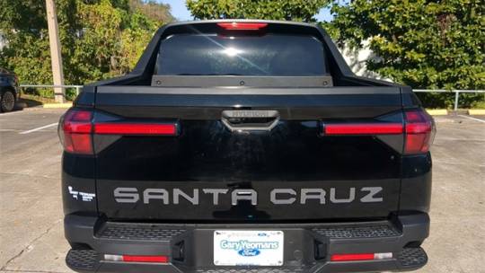 2024 Hyundai Santa Cruz
