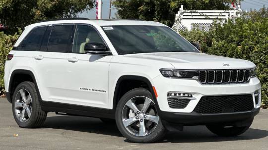 2025 Jeep Grand Cherokee