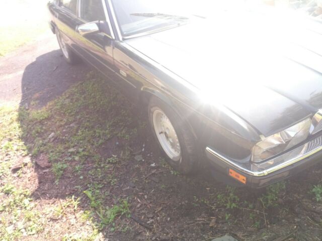 1990 jaguar xj6 sovereign retro barn find