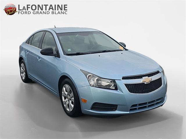 2012 chevrolet cruze ls