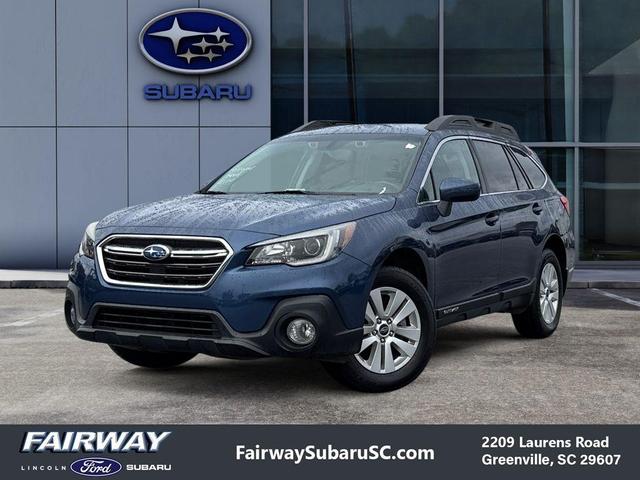 2019 subaru outback 2.5i premium