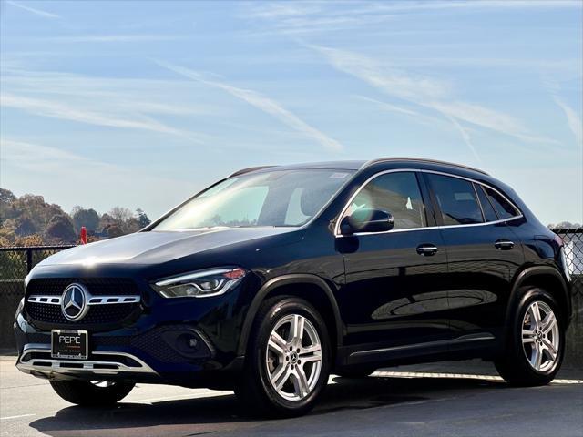 2021 mercedes-benz gla 250 base 4matic
