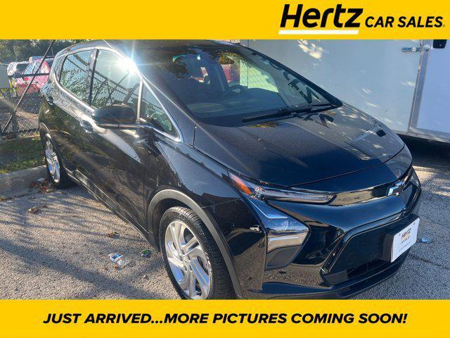 2023 chevrolet bolt ev fwd 1lt