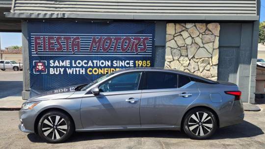 2019 Nissan Altima