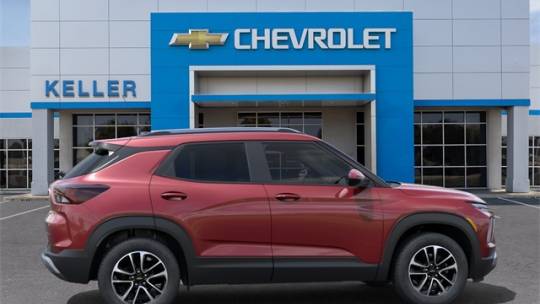2024 Chevrolet TrailBlazer
