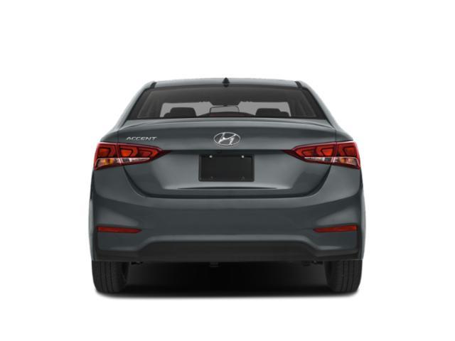 2020 hyundai accent se