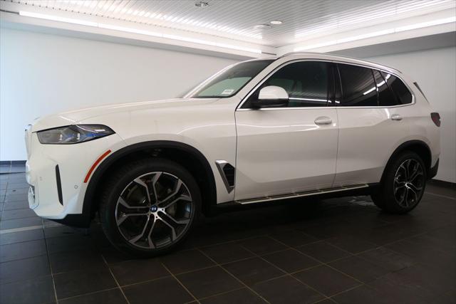 2025 bmw x5 sdrive40i