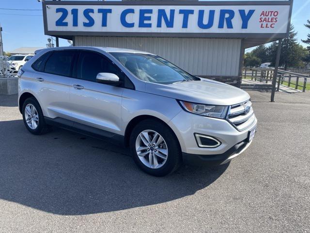 2015 ford edge sel