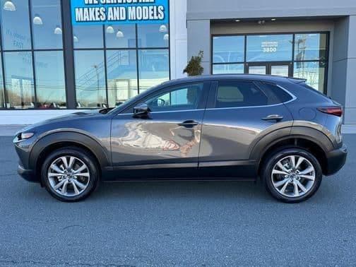 2021 mazda cx-30 preferred in greensboro, north carolina