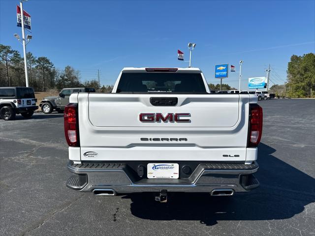 2023 gmc sierra 1500 sle