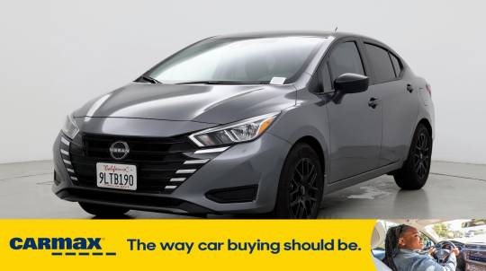 2024 Nissan Versa