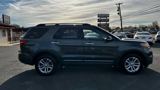 2015 Ford Explorer