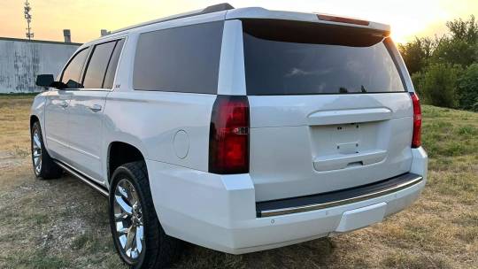 2016 Chevrolet Suburban