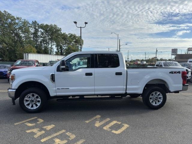 2022 ford f-250 xlt