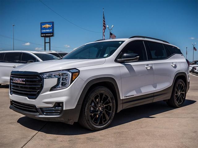 2023 gmc terrain slt