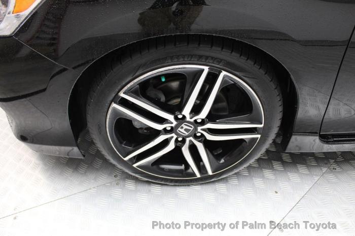 used 2017 honda accord sport sedan west palm beach, fl 33406 for sale in west palm beach, florida