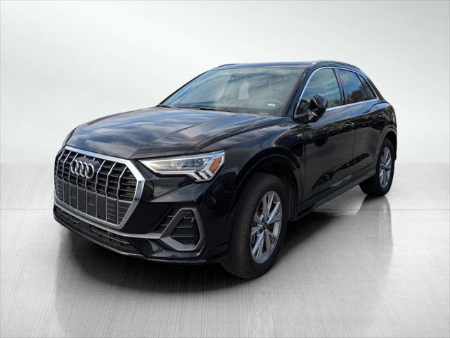 2023 audi q3 premium 45 tfsi s line quattro tiptronic