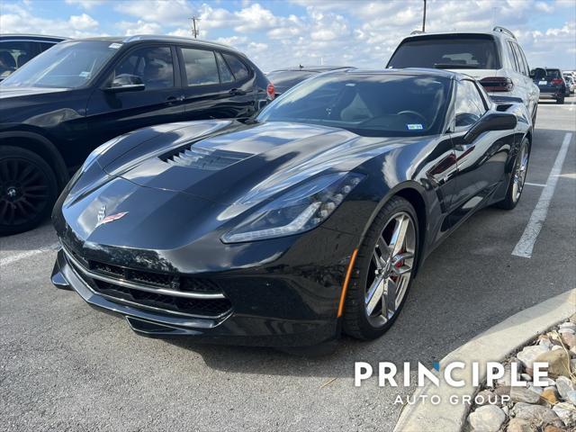 2016 chevrolet corvette stingray z51
