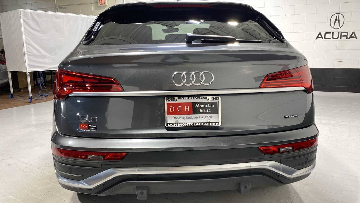 2021 audi q5 sportback quattro premium 45 tfsi