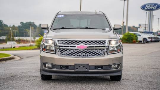 2017 Chevrolet Tahoe