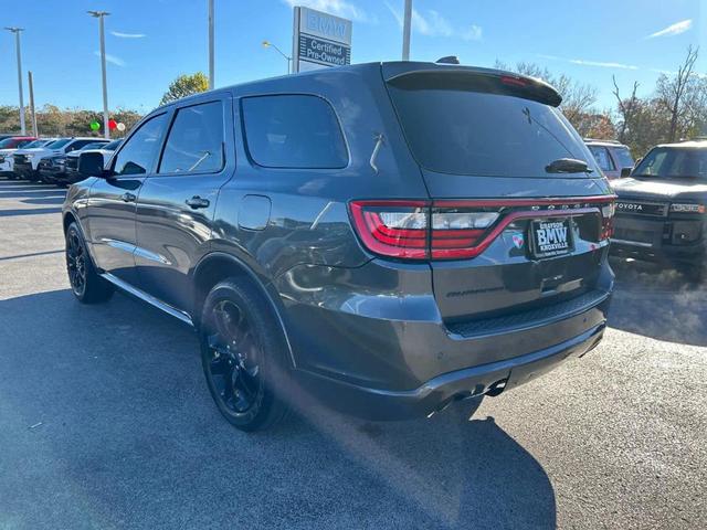 2020 dodge durango r/t