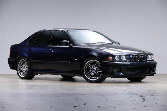 2003 bmw m5 base