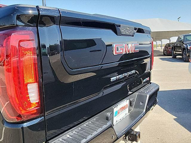 2020 gmc sierra 1500 at4