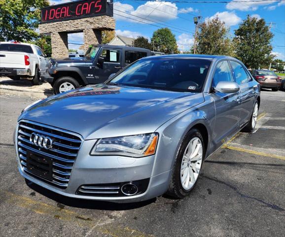 2014 audi a8 l 3.0 tdi