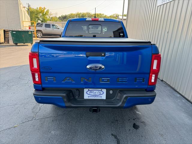 2020 ford ranger xlt