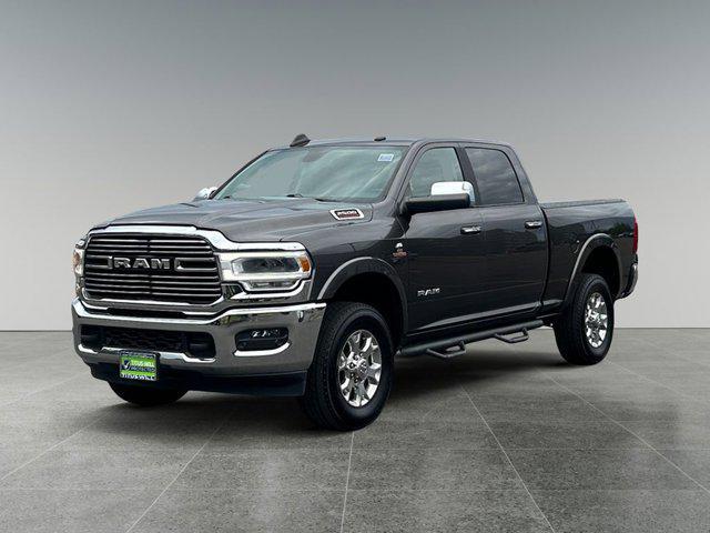2020 ram 2500 laramie crew cab 4x4 6'4' box