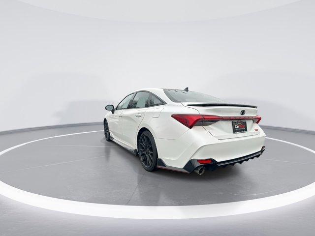 2021 toyota avalon trd