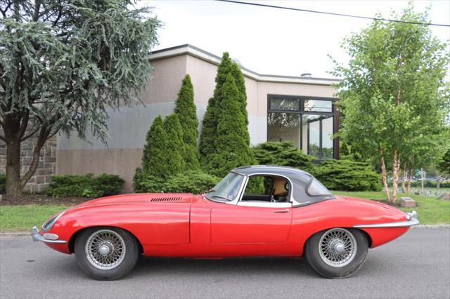 1964 jaguar xke base