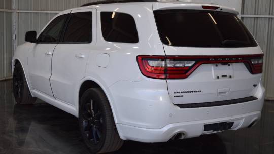 2017 Dodge Durango