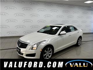 2014 Cadillac ATS 2.0t