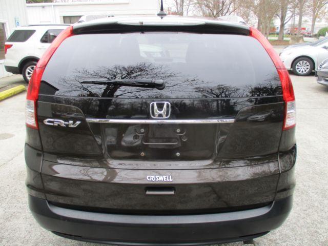 2013 honda cr-v ex-l