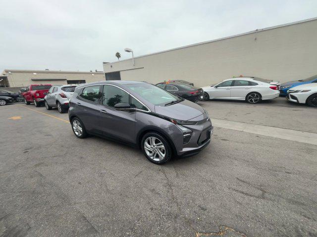 2023 chevrolet bolt ev fwd 1lt