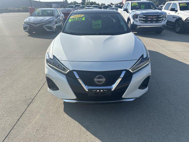 2023 nissan maxima 3.5 platinum