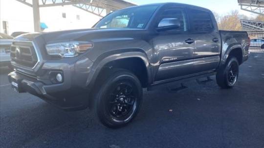 2021 toyota tacoma