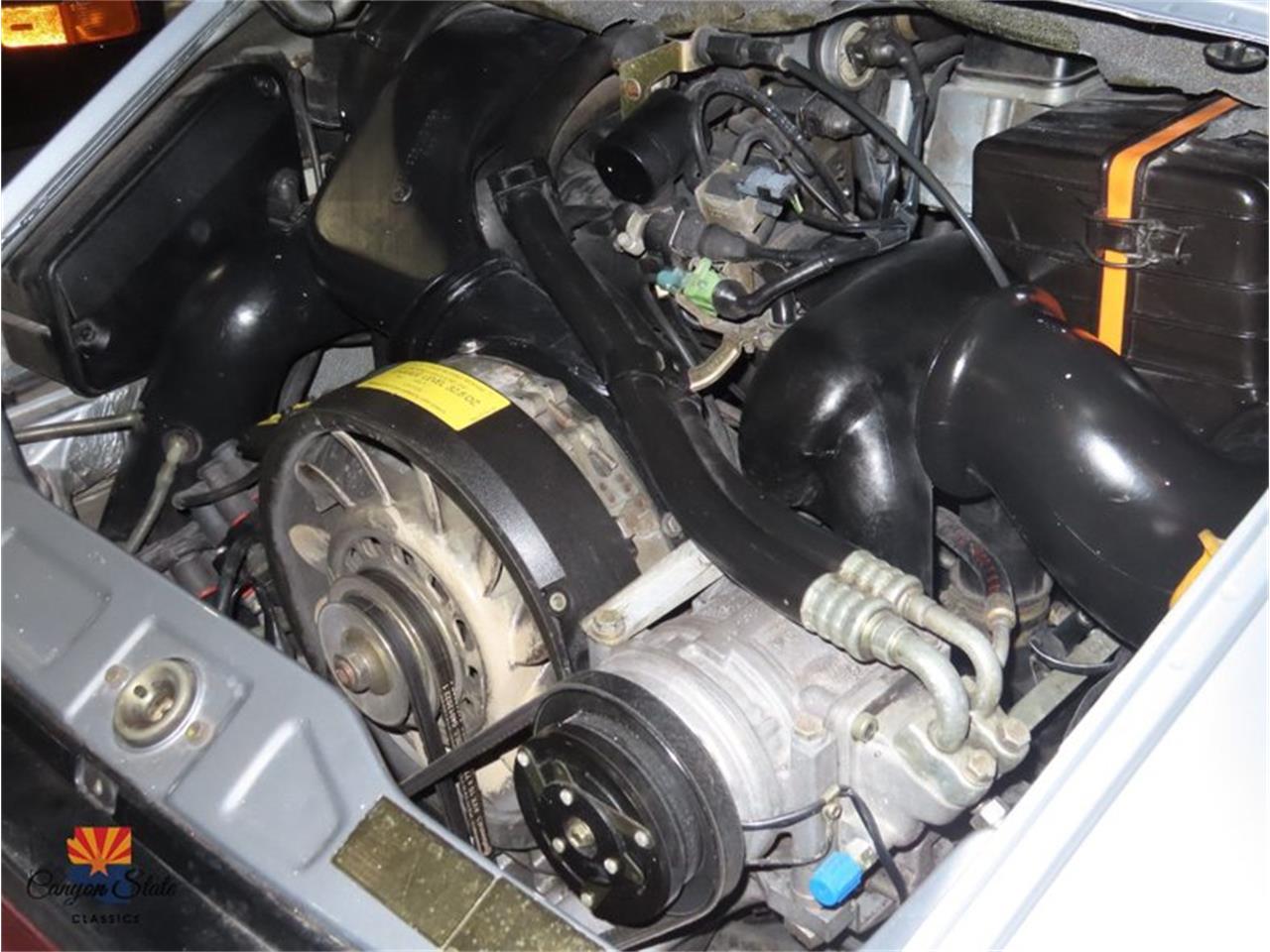 1991 porsche 911 carrera