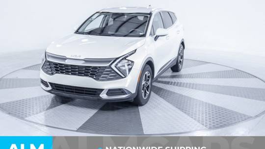 2023 Kia Sportage (China)