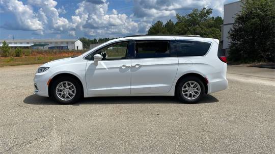 2022 Chrysler Pacifica